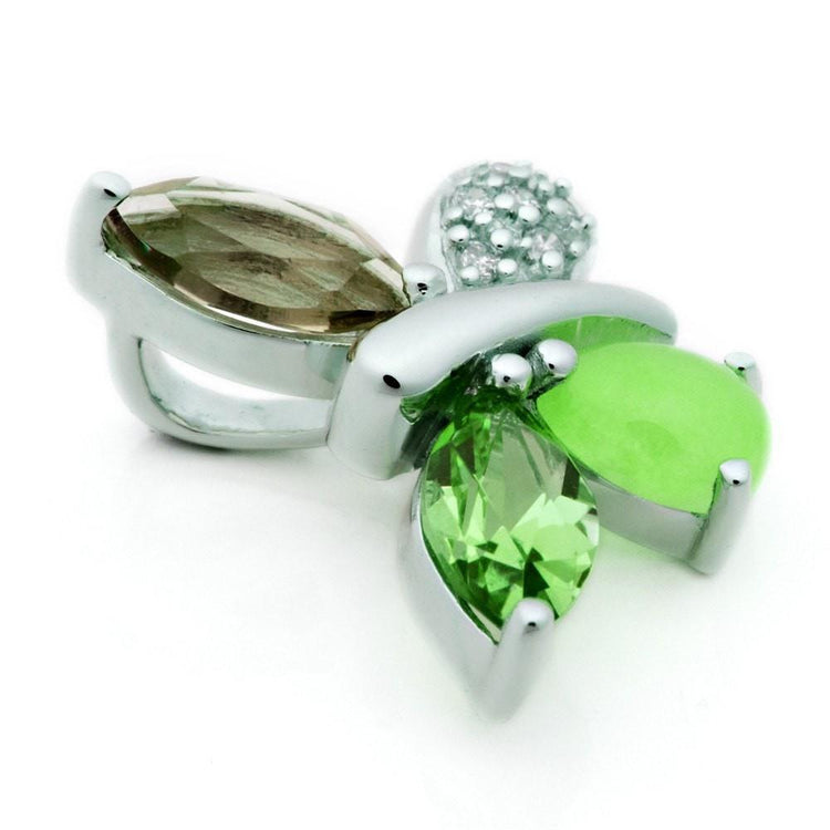 Spring Green annabelle-demo3 Brooches Brooch Butterfly