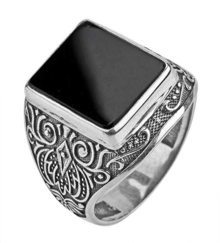 annabelle-demo3 Rings Diamond Gothic Wedding Bands