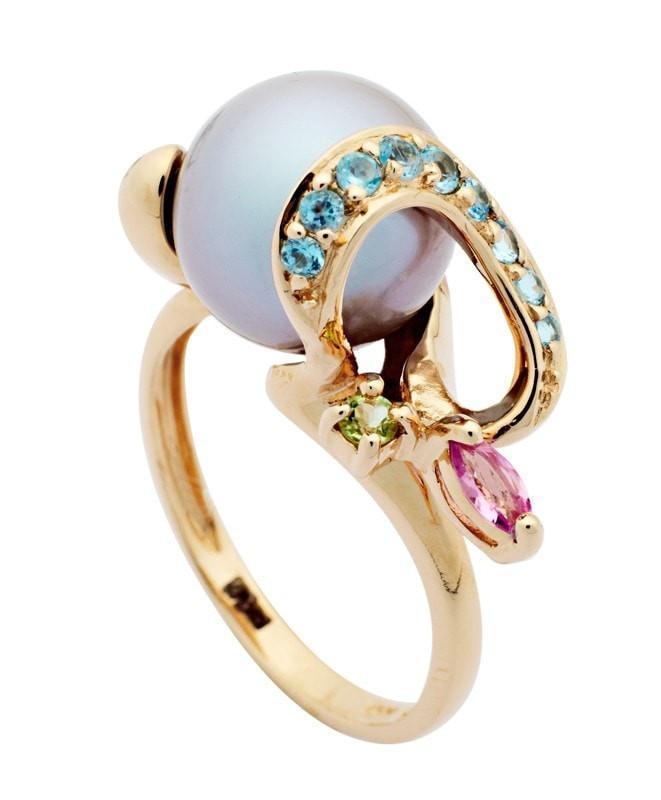 annabelle-demo3 Rings Pearl Ring