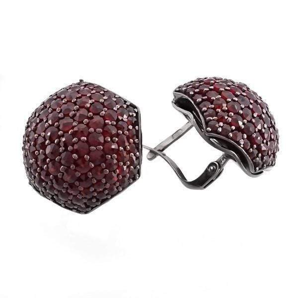 annabelle-demo3 Rings Red Ruby Earrings