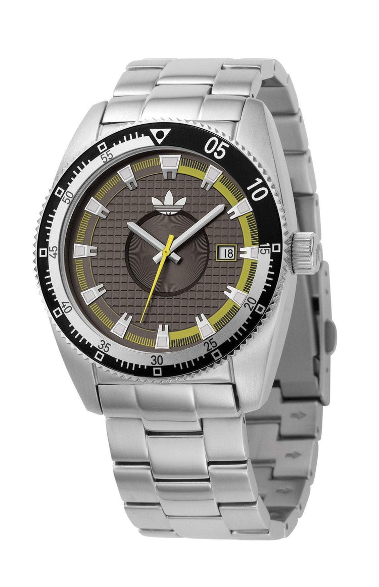 annabelle-demo3 Watches Round Black Silver Watch