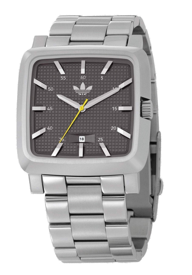 annabelle-demo3 Watches Square Silver Watch