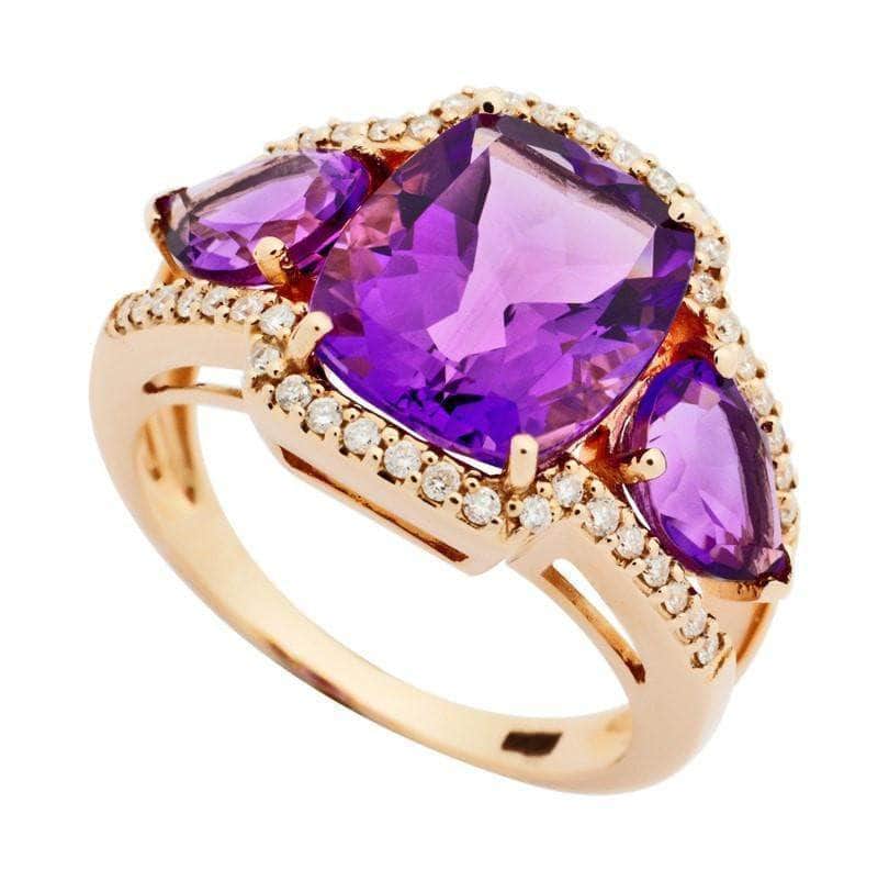 annabelle-demo3 Rings Amethyst Ring