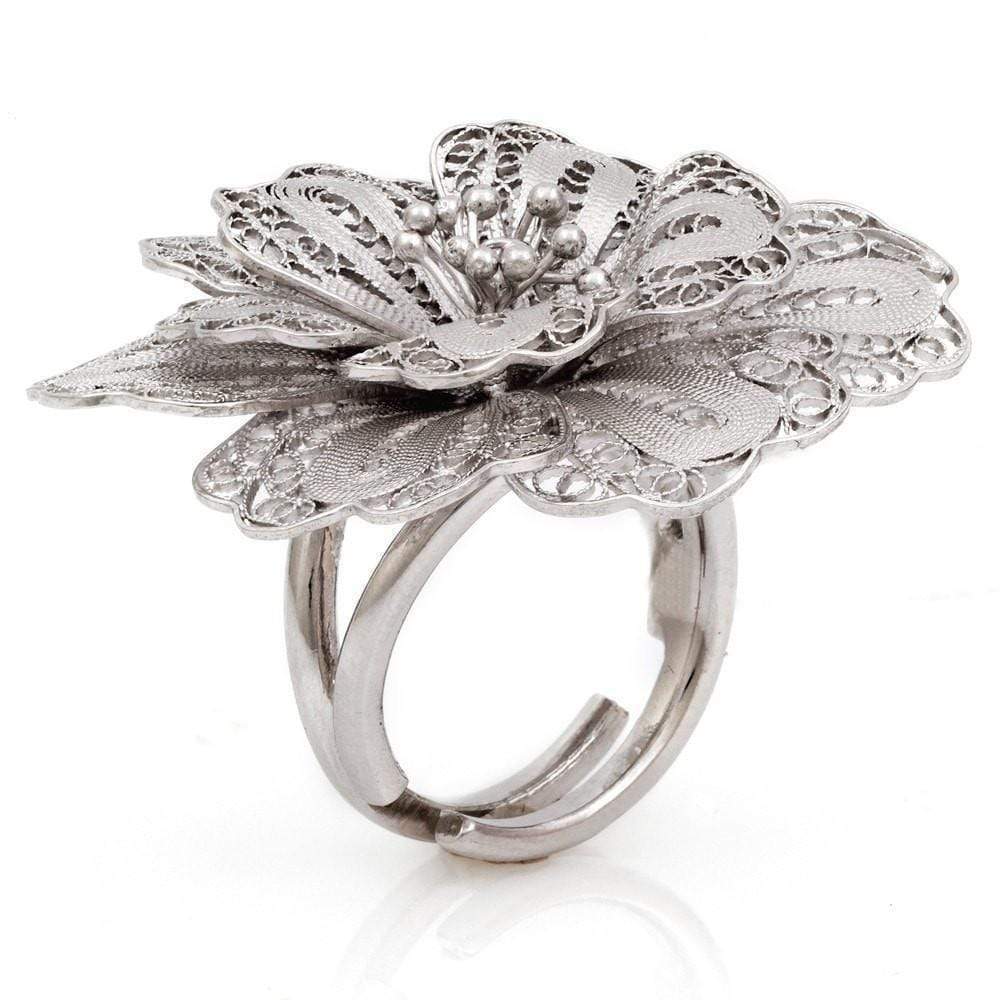 annabelle-demo3 Rings Flower Ring