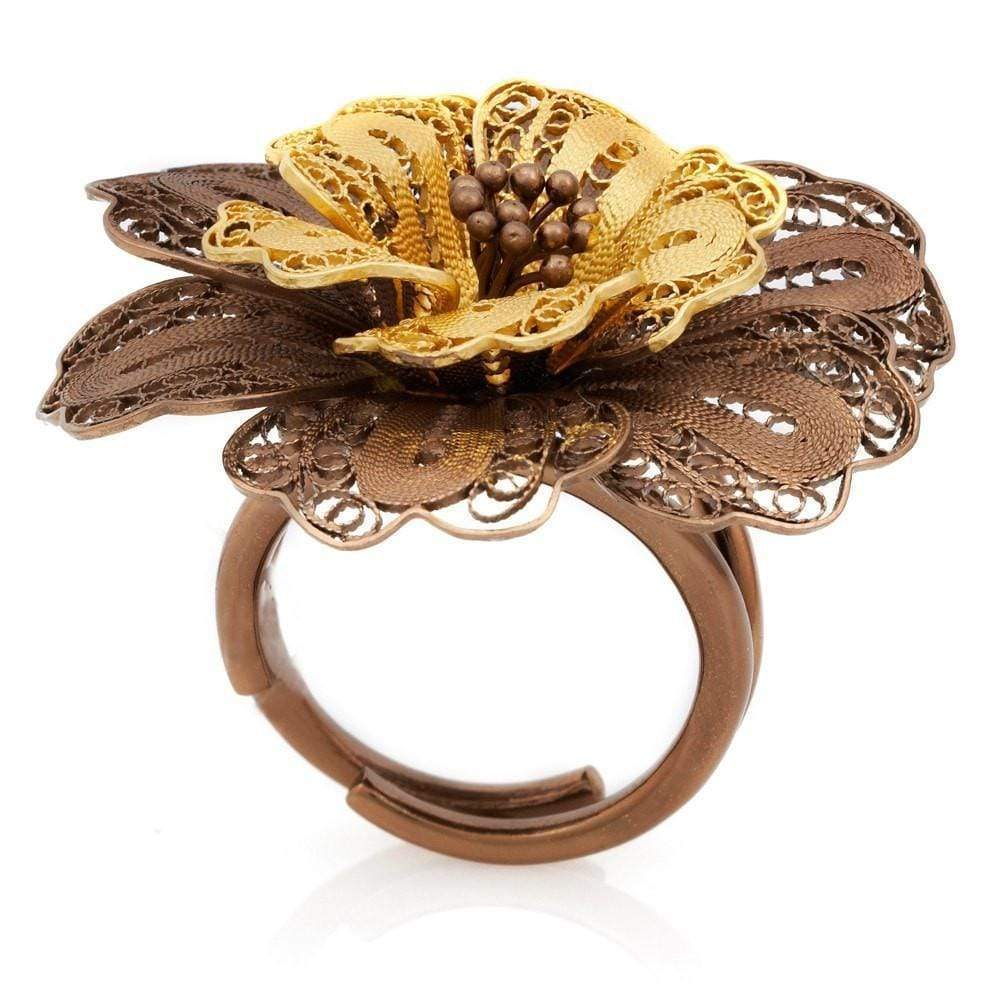 annabelle-demo3 Rings Flower Ring