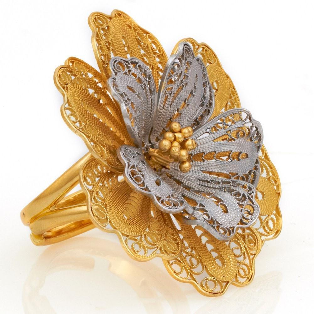 annabelle-demo3 Rings Flower Ring