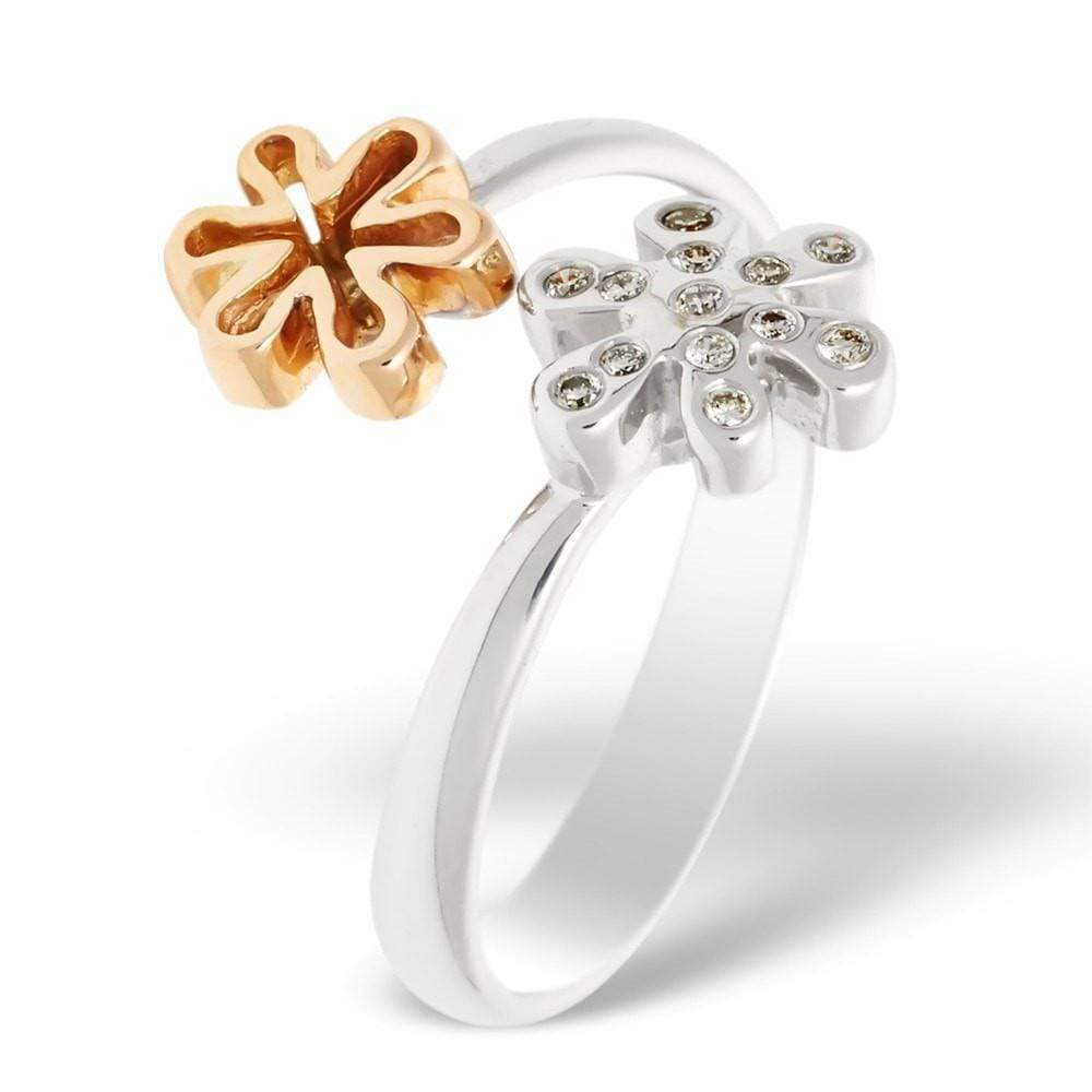 annabelle-demo3 Sets Rosegold SIlver Set