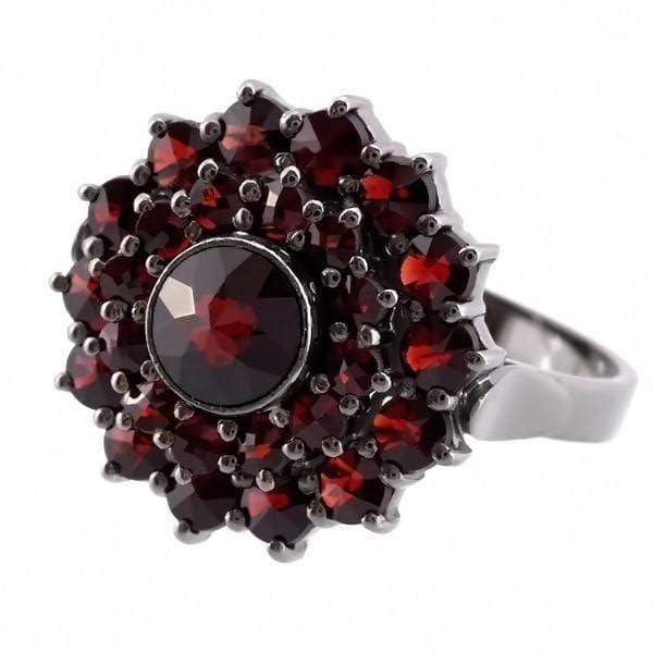 Dark Red annabelle-demo3 Sets Rosetta Set