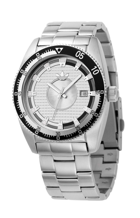 annabelle-demo3 Watches Round White Silver Watch